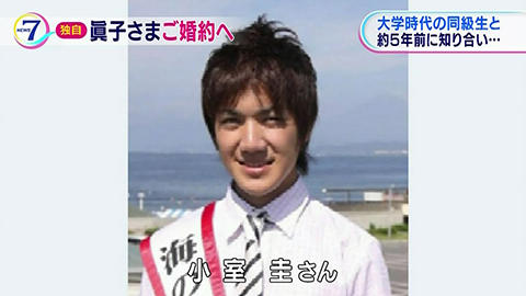 小室圭