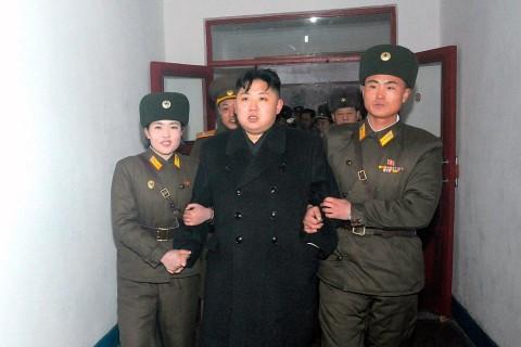 金正恩暗殺