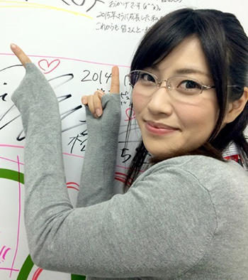 市川まさみ