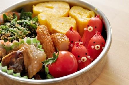 彼女弁当