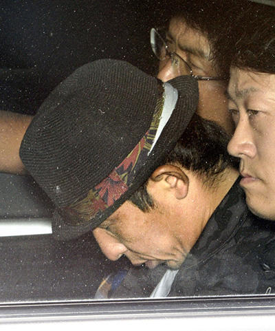 山田浩二