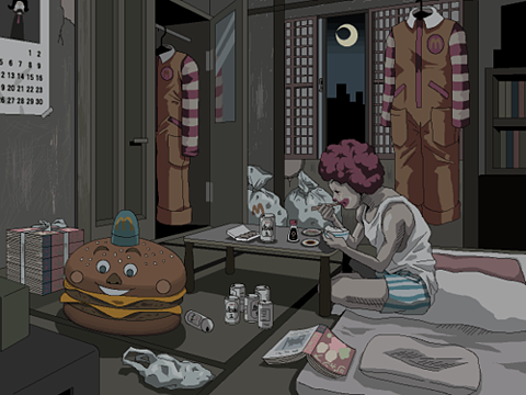 悲しくなる画像