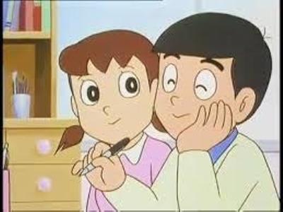 しずかちゃん