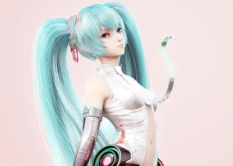 3DCG