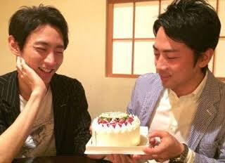 小泉孝太郎