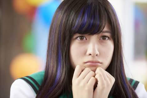 橋本環奈