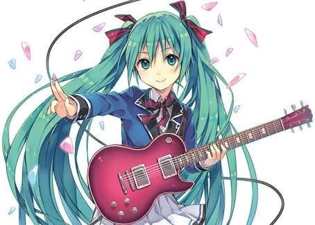 初音ミク