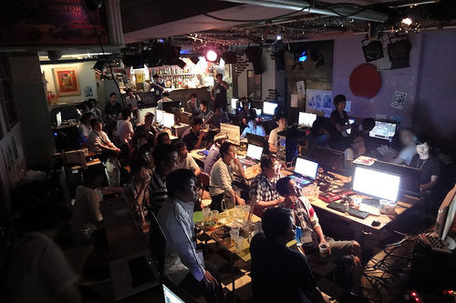 Tokyo Game Night