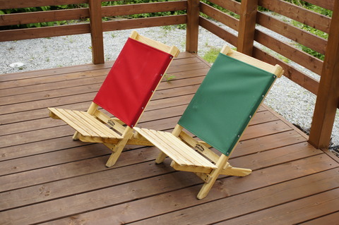 ブルーリッジチェアワークス チェア　ホワイト　（匿名配送料込み） ブルーリッジチェアワークスまとめ！コンパクトチェアでまったり