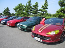 ちょっと暑かったけど、楽しかった