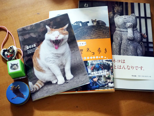 岩合光昭写真展グッズ
