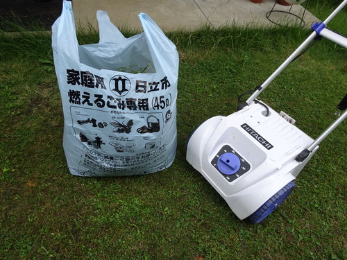 草刈り