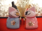ダヤンとバニラ