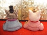 ダヤンとバニラ