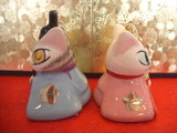 ダヤンとバニラ