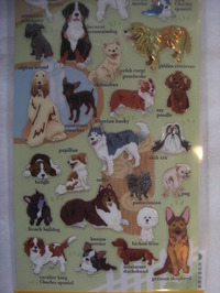 ドッグインザワールドシール下