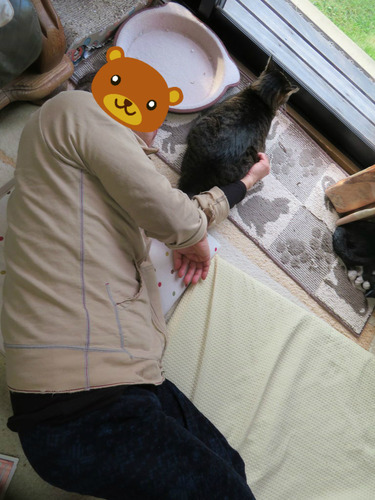 微妙に空いた時間