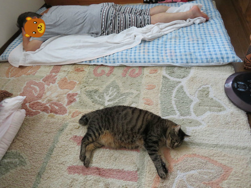 至福の時間