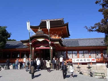 岩清水八幡宮2012