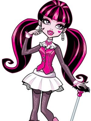 Draculaura-use