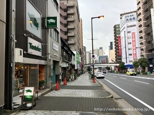 長堀通