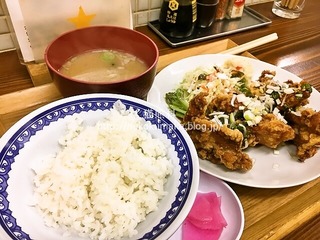 油淋鶏