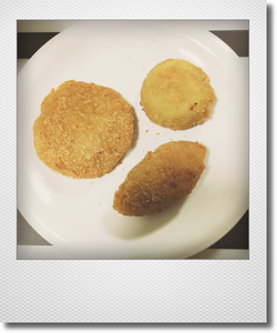 揚げ物