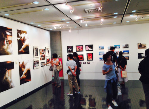 写真展