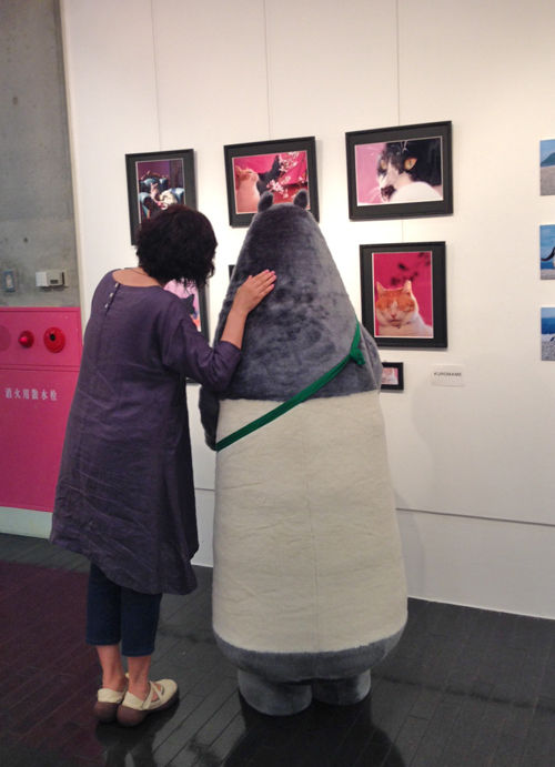 写真展