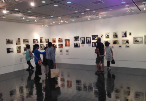写真展