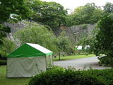 岩手公園石垣