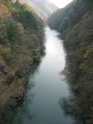 片品川渓流1