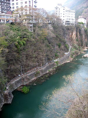 片品川渓流2