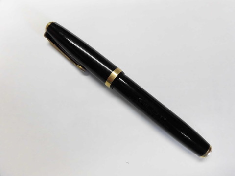 Pilotビンテージ 万年筆 レバーフィラー 14K 53R Pilotビンテージ 万年筆 レバーフィラー 14K 53R