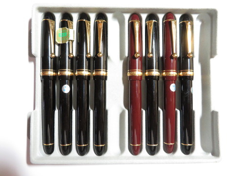 PILOT CUSTOM 742 ① ＜EF＞ : 万年筆おやじの備忘録