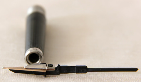 W.A.SHEAFFER FP&MP & PARKER#180 : 万年筆おやじの備忘録