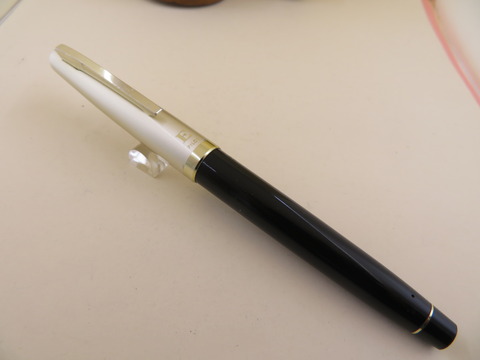 美品’70年頃◆パイロット E-300 14K-585 ＜SCRIPT＞脚本用 美品'70年頃◇パイロット E-300 14K-585 ＜SCRIPT＞脚本用