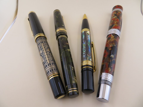 DANITORIO　ダニトリオ　万年筆　M-nib DANITORIO ダニトリオ 万年筆 M-nib 【公式通販】