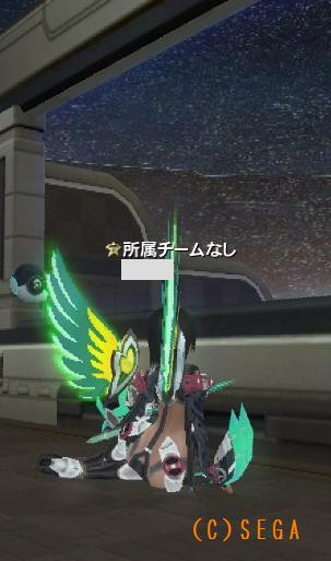 チームなし
