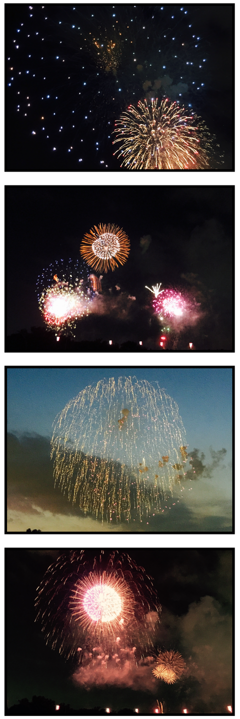 板橋花火大会2016