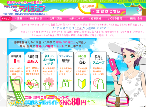 テルジョブ