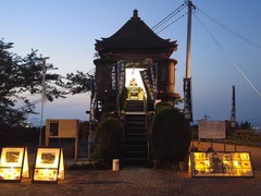 2017.7/30 河童封じの地蔵尊