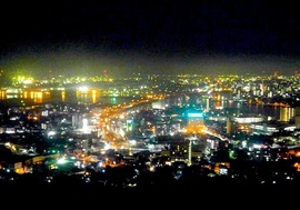 高塔山展望台