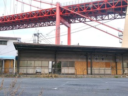 元路面電車駅