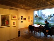 空色画房*カレンダー原画展