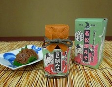 若松鯛みそ