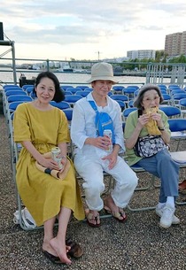 くきのうみ花火大会