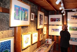 アキノイサム展