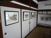 2016.6/19 あぜのまち絵本美術館