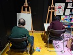 ライブペインティング